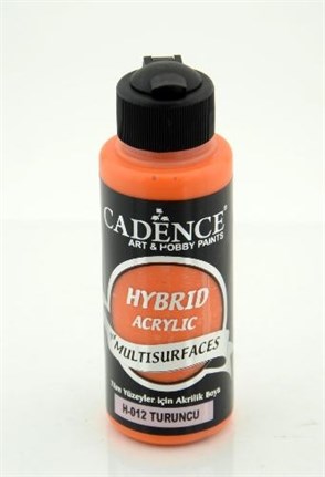 cadence hybrid 012 turuncu 120 ml