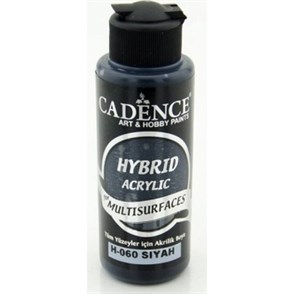 cadence hybrid 060 SİYAH 120 ml