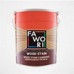 Fawori Wood Stain Vernikli Ahşap Koruyucu 2,5 lt