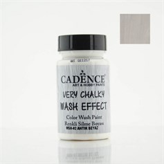 Very Chalky Wash Effect WSH-02 ANTİK  BEYAZ 90 ml